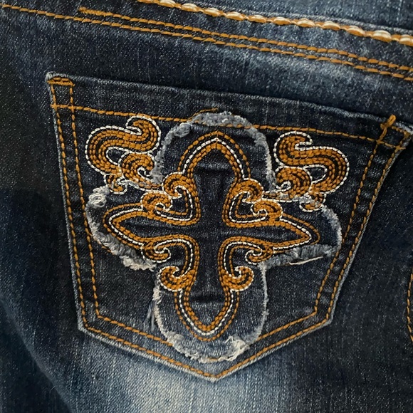 London Low Rise Skinny Fit - Picture 5 of 6